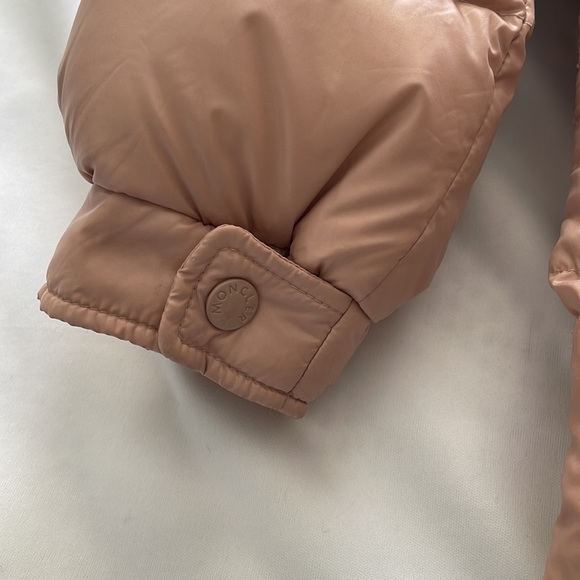 Moncler Maire Giubbotto Maire Down Jacket Size 4 - Picture 5 of 13